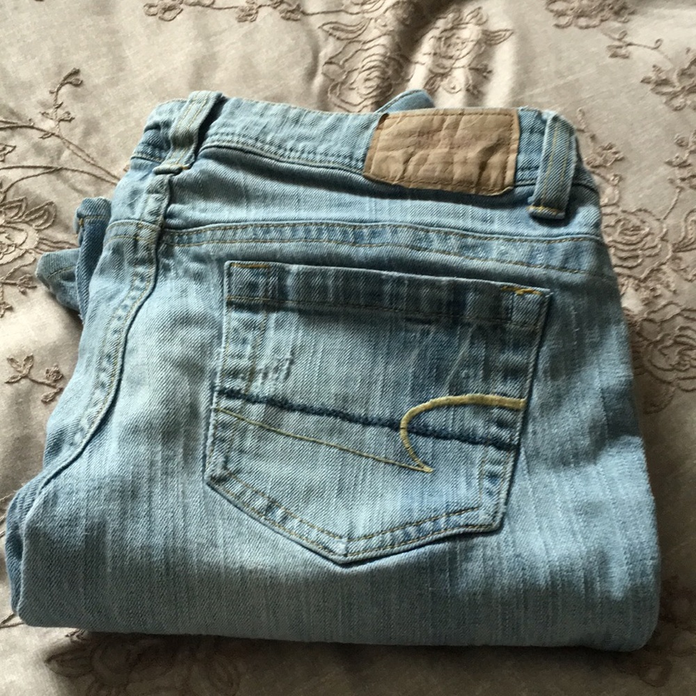 America eagle jeans